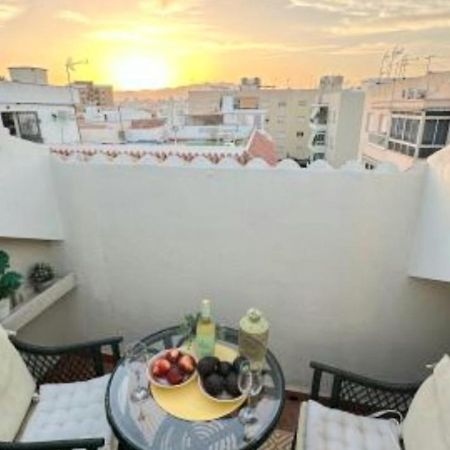 New City Penthouse Near Beach With Sunny Balcony 丰希罗拉 外观 照片