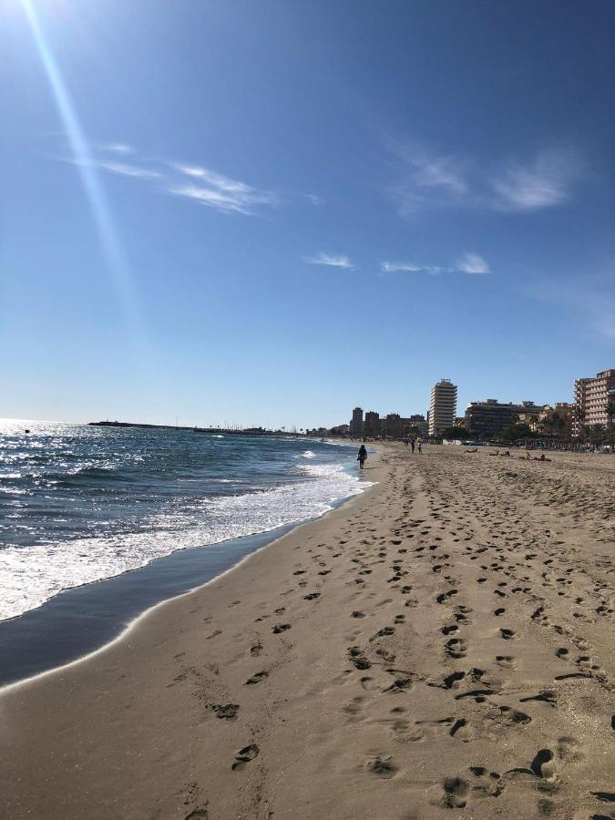 New City Penthouse Near Beach With Sunny Balcony 丰希罗拉 外观 照片