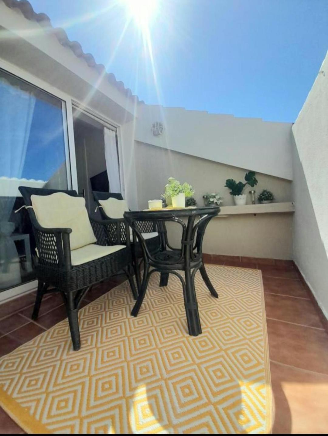 New City Penthouse Near Beach With Sunny Balcony 丰希罗拉 外观 照片