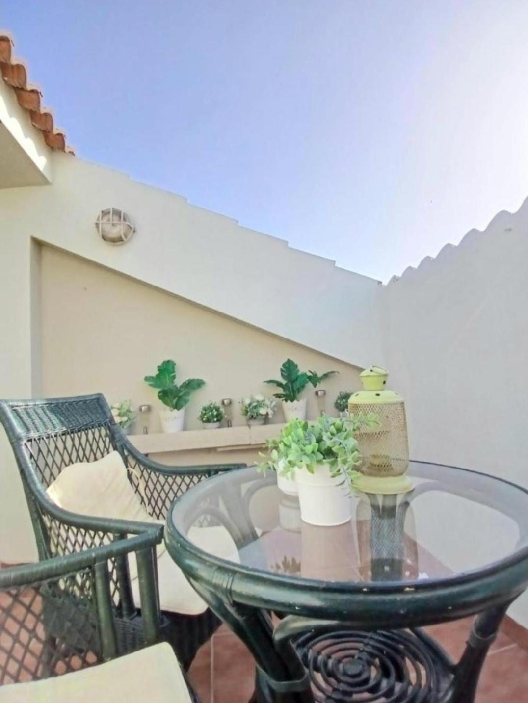 New City Penthouse Near Beach With Sunny Balcony 丰希罗拉 外观 照片