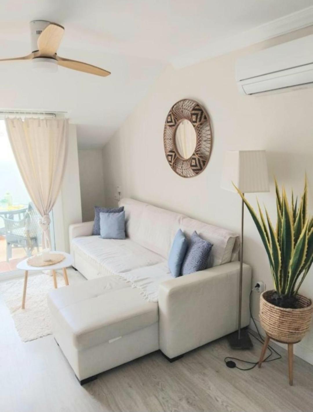 New City Penthouse Near Beach With Sunny Balcony 丰希罗拉 外观 照片