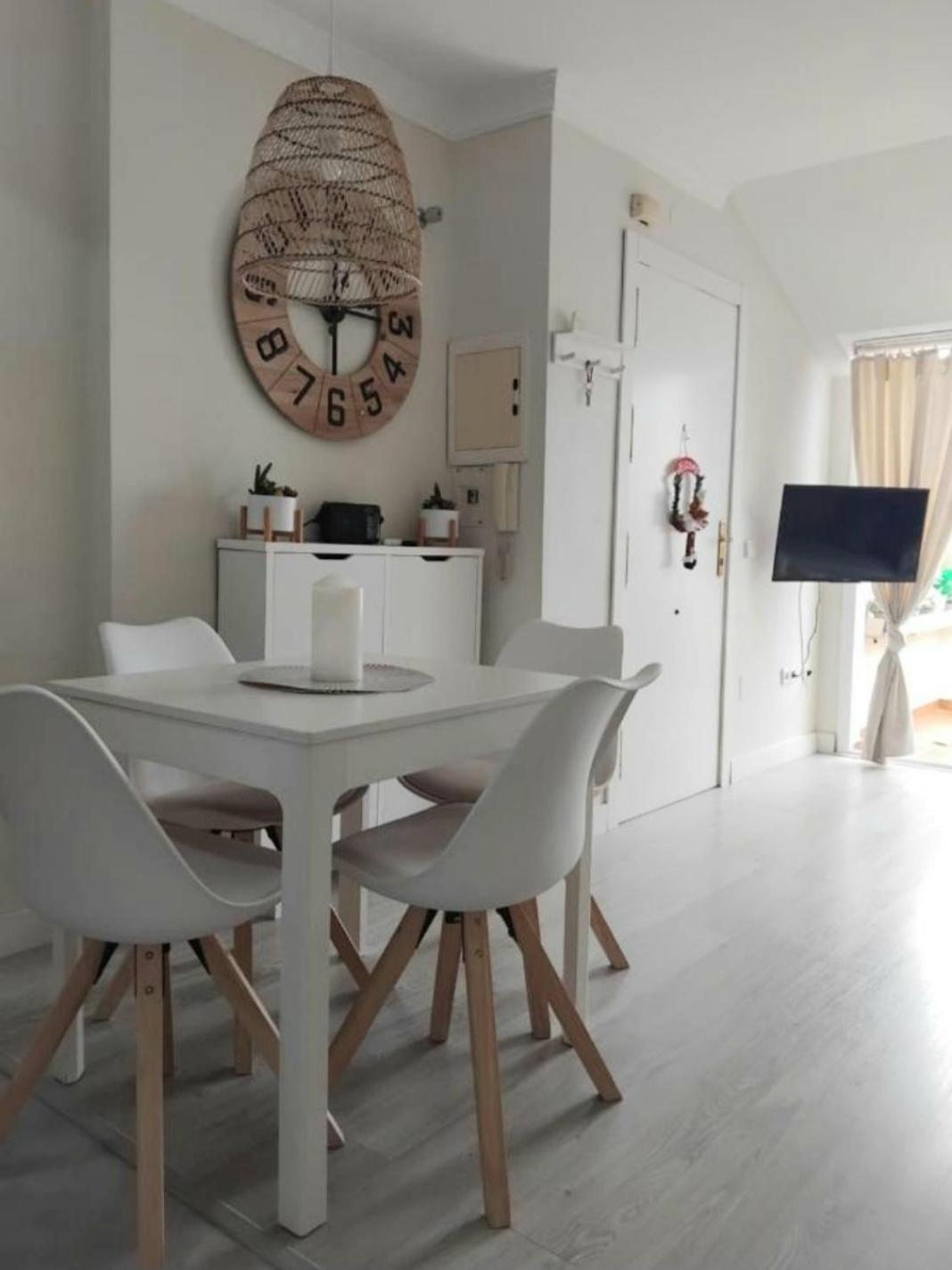 New City Penthouse Near Beach With Sunny Balcony 丰希罗拉 外观 照片