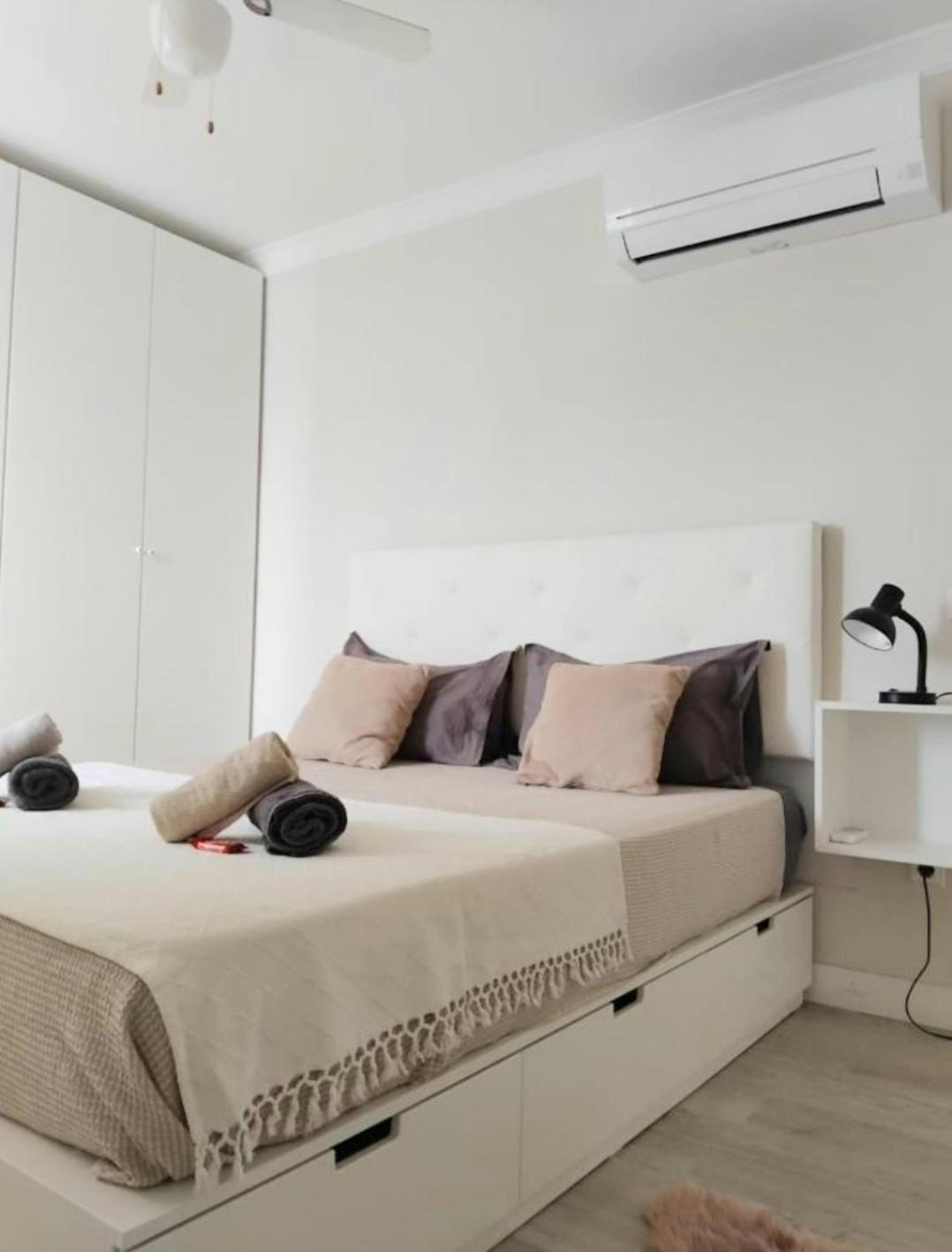 New City Penthouse Near Beach With Sunny Balcony 丰希罗拉 外观 照片