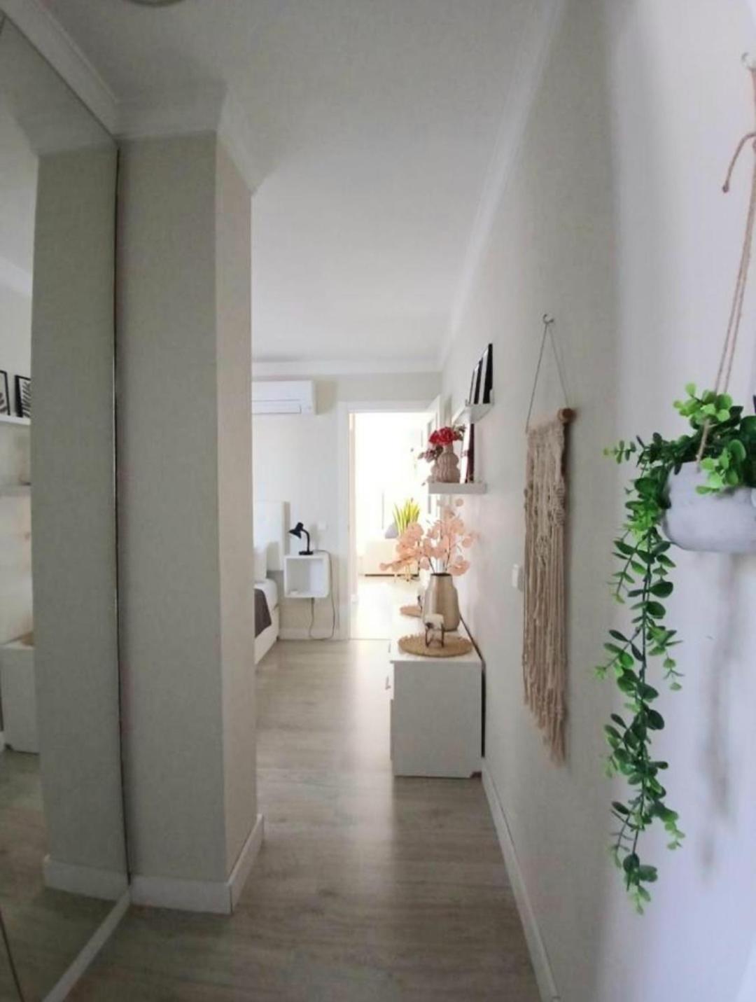 New City Penthouse Near Beach With Sunny Balcony 丰希罗拉 外观 照片
