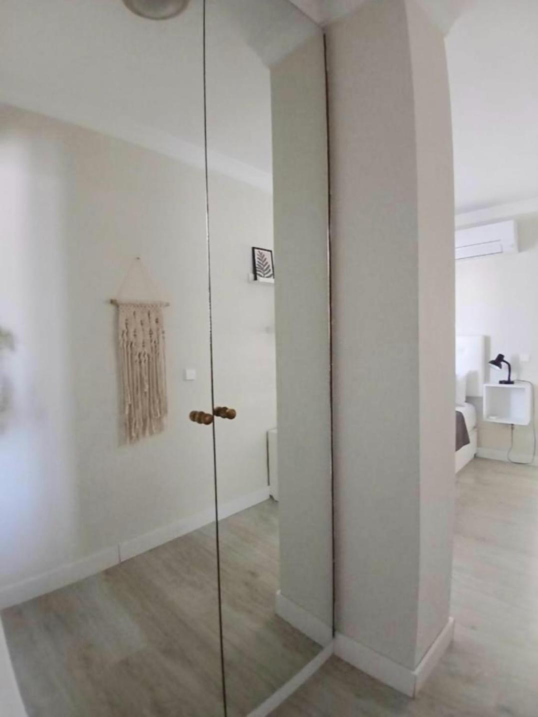 New City Penthouse Near Beach With Sunny Balcony 丰希罗拉 外观 照片