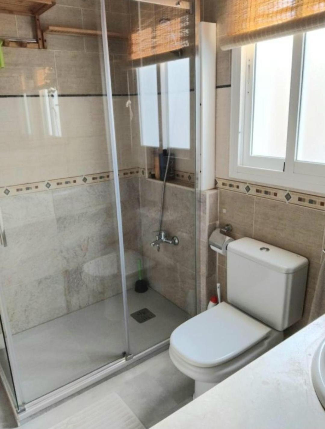 New City Penthouse Near Beach With Sunny Balcony 丰希罗拉 外观 照片