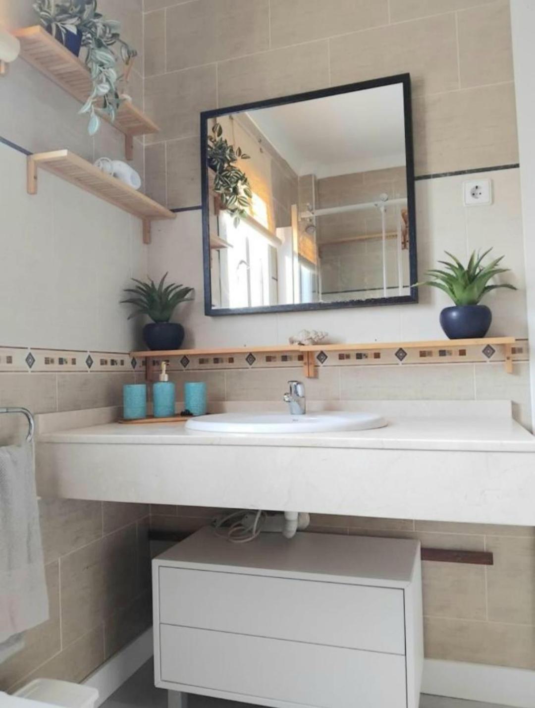 New City Penthouse Near Beach With Sunny Balcony 丰希罗拉 外观 照片